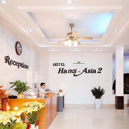 Hanoi Asia 2 Long Bien Hotel Exterior photo